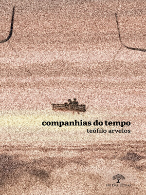 cover image of Companhias do tempo
